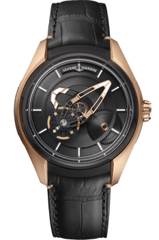 Freak X 43mm Rose Gold